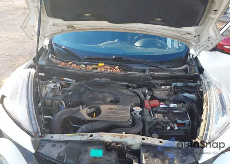 2015 Nissan Juke Nismo из США, поврежденный, VIN JN8AF5MV5FT563322